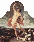 Der siegreiche Simson, Guido Reni